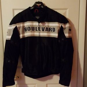 Suzuki Boulevard Motorcycle Jacket 